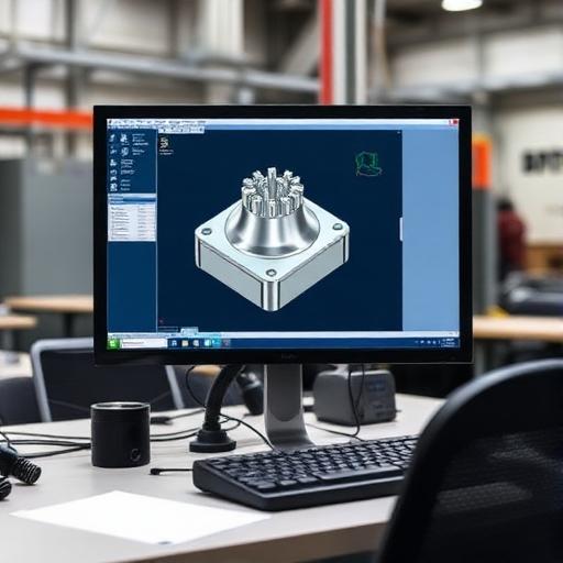 CAD/CAM-Programmierung