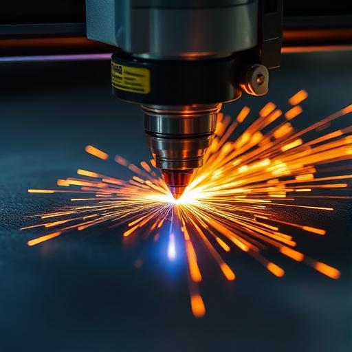 Lasertechnik